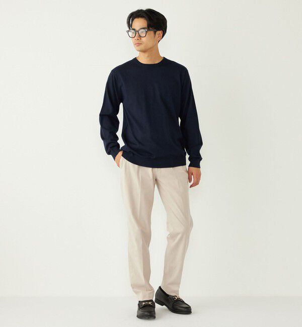 SHIPS Colors 「SHIPS Colors:〈手洗い可能〉AVANT(R) コーデュロイ スラックス」|スラックス|