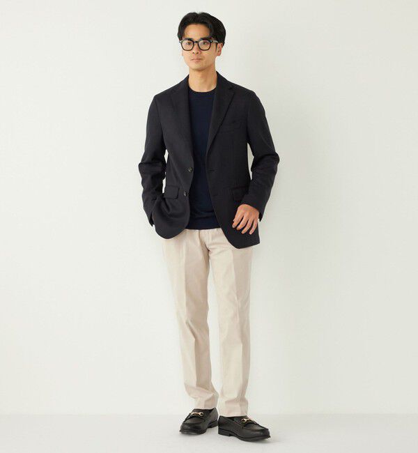 SHIPS Colors 「SHIPS Colors:〈手洗い可能〉AVANT(R) コーデュロイ スラックス」|スラックス|