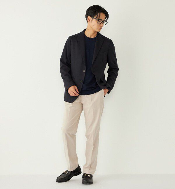 SHIPS Colors 「SHIPS Colors:〈手洗い可能〉AVANT(R) コーデュロイ スラックス」|スラックス|