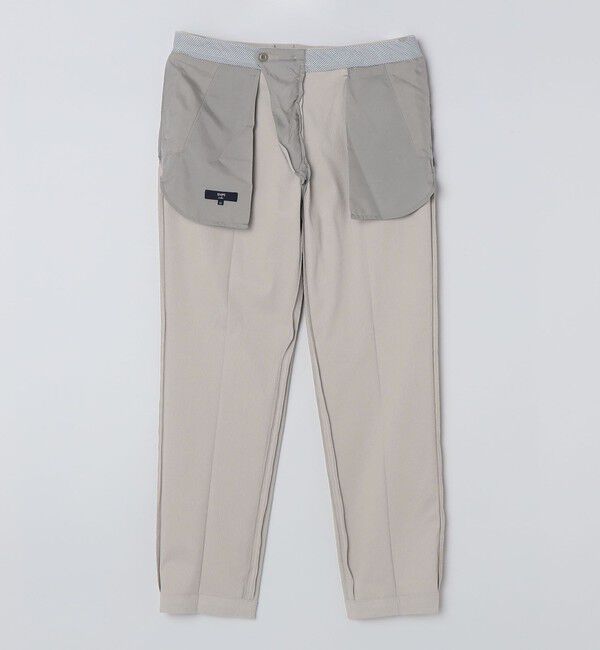 SHIPS Colors 「SHIPS Colors:〈手洗い可能〉AVANT(R) コーデュロイ スラックス」|スラックス|