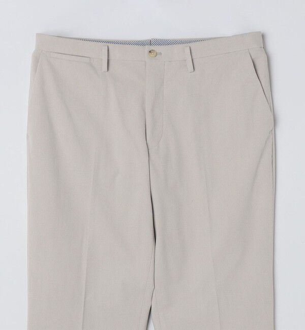 SHIPS Colors 「SHIPS Colors:〈手洗い可能〉AVANT(R) コーデュロイ スラックス」|スラックス|