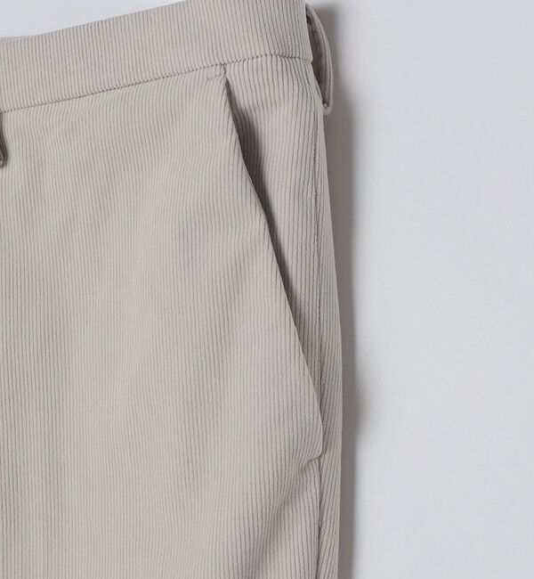 SHIPS Colors 「SHIPS Colors:〈手洗い可能〉AVANT(R) コーデュロイ スラックス」|スラックス|