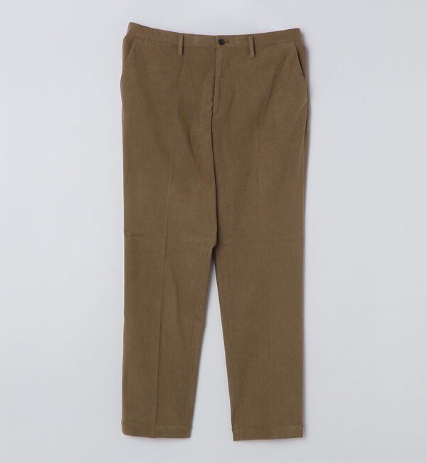 SHIPS Colors 「SHIPS Colors:〈手洗い可能〉AVANT(R) コーデュロイ スラックス」|スラックス|
