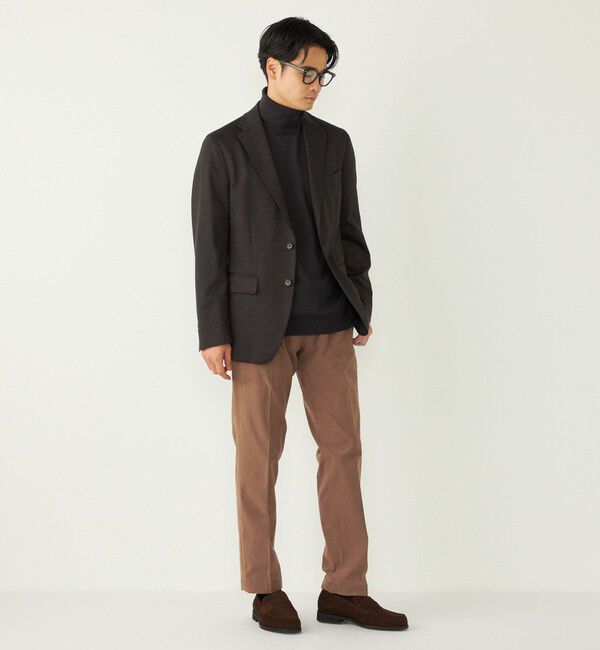 SHIPS Colors 「SHIPS Colors:〈手洗い可能〉AVANT(R) コーデュロイ スラックス」|スラックス|