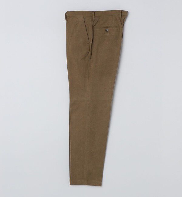 SHIPS Colors 「SHIPS Colors:〈手洗い可能〉AVANT(R) コーデュロイ スラックス」|スラックス|