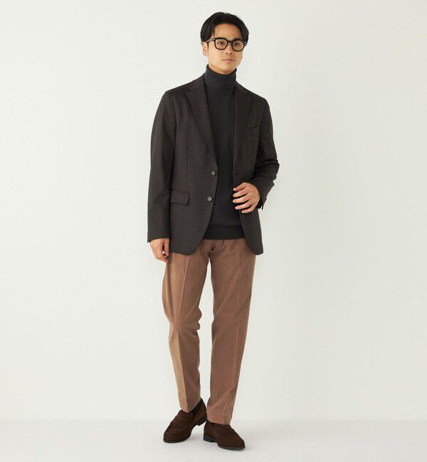 SHIPS Colors 「SHIPS Colors:〈手洗い可能〉AVANT(R) コーデュロイ スラックス」|スラックス|