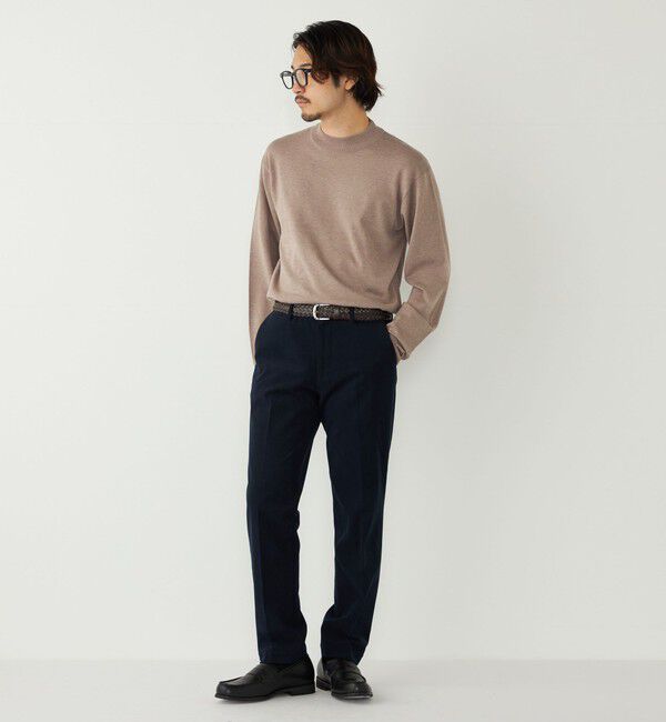 SHIPS Colors 「SHIPS Colors:〈手洗い可能〉AVANT(R) コーデュロイ スラックス」|スラックス|