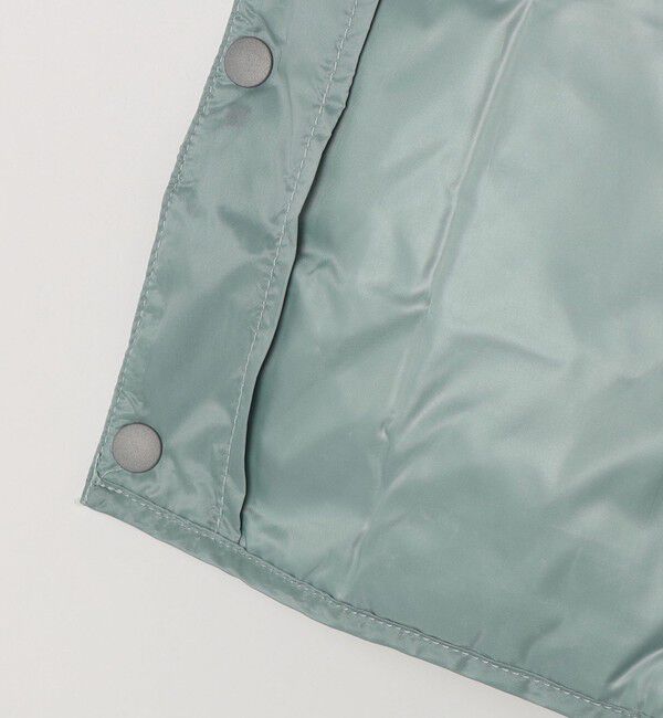 SHIPS any「TAION:〈手洗い可能〉クルーネック インナー ダウン ベスト <KIDS>」|ダウンベスト・ベスト|