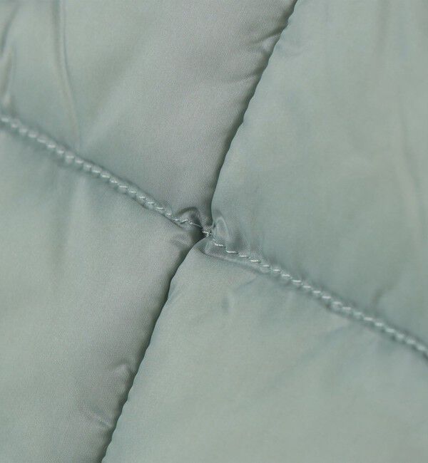 SHIPS any「TAION:〈手洗い可能〉クルーネック インナー ダウン ベスト <KIDS>」|ダウンベスト・ベスト|