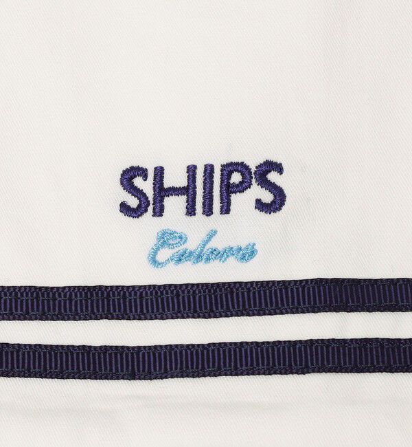 SHIPS Colors 「SHIPS Colors:〈洗濯機可能〉ベビー ギフト セットB（パンツ・スタイ・タオル セット）」|ギフトセット|