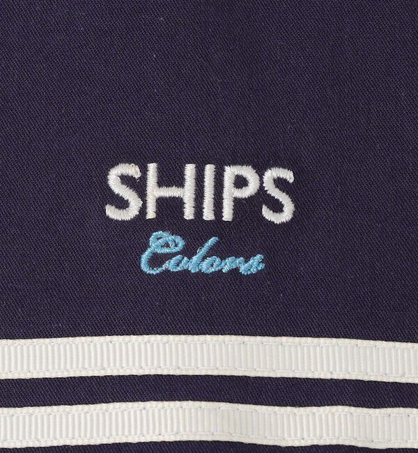 SHIPS Colors 「SHIPS Colors:〈洗濯機可能〉ベビー ギフト セットB（パンツ・スタイ・タオル セット）」|ギフトセット|