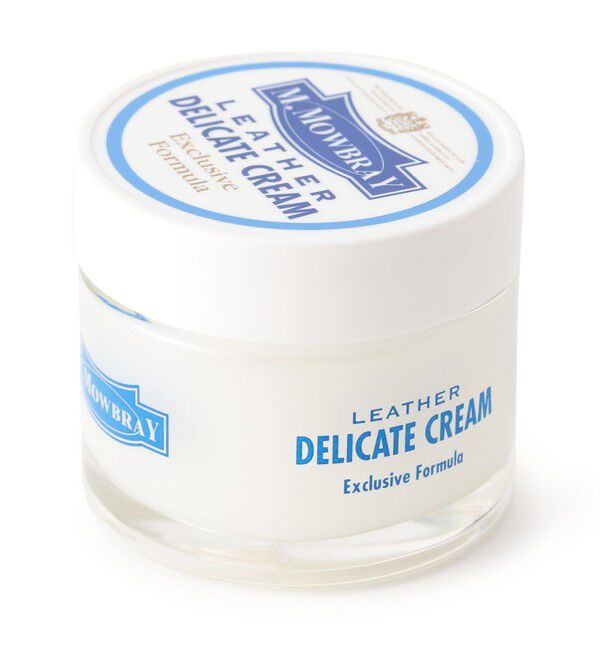 SHIPS「M.MOWBRAY: デリケートクリーム （栄養クリーム）」|シューケア|