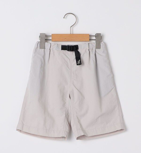 SHIPS KIDS「【SHIPS KIDS別注】Gramicci:100～130cm /デュラブル ナイロン ショーツ」|その他|