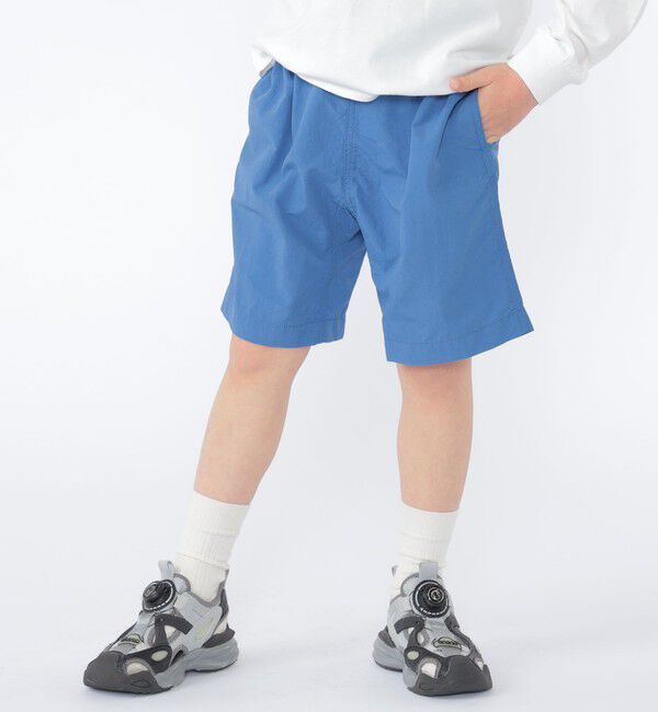 SHIPS KIDS「【SHIPS KIDS別注】Gramicci:100～130cm /デュラブル ナイロン ショーツ」|その他|