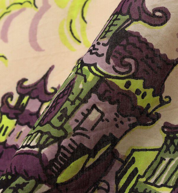 SHIPS for women「BINDU:サンフランシスコ スカーフ」|バンダナ・スカーフ|