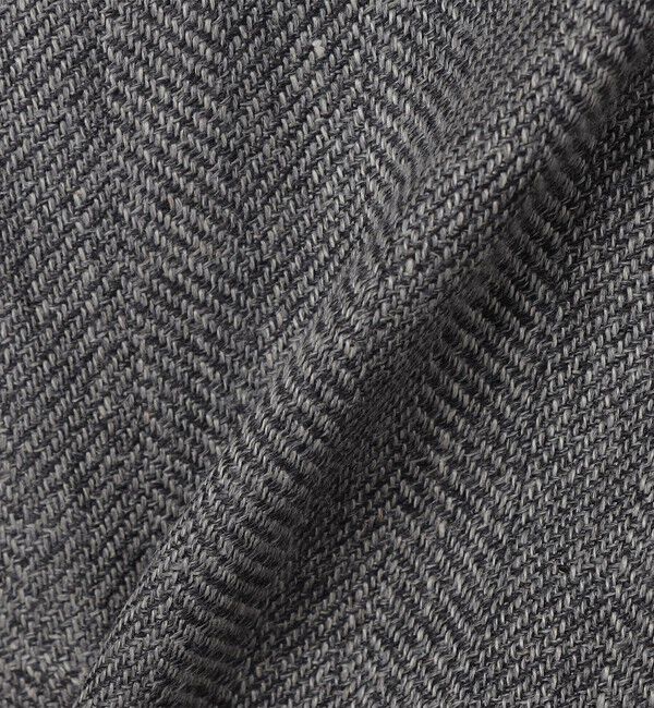 SHIPS「SHIPS: T.G.di Fabio ウール リネン ヘリンボーン ジャケット」|テーラードジャケット|