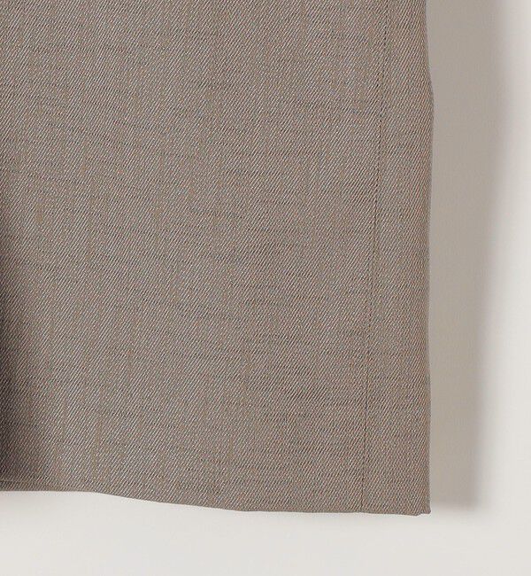 SHIPS any「《予約》SHIPS any:〈洗濯機可能〉リネン ライク ブラウス &times; イージー パンツ セットアップ」|その他|