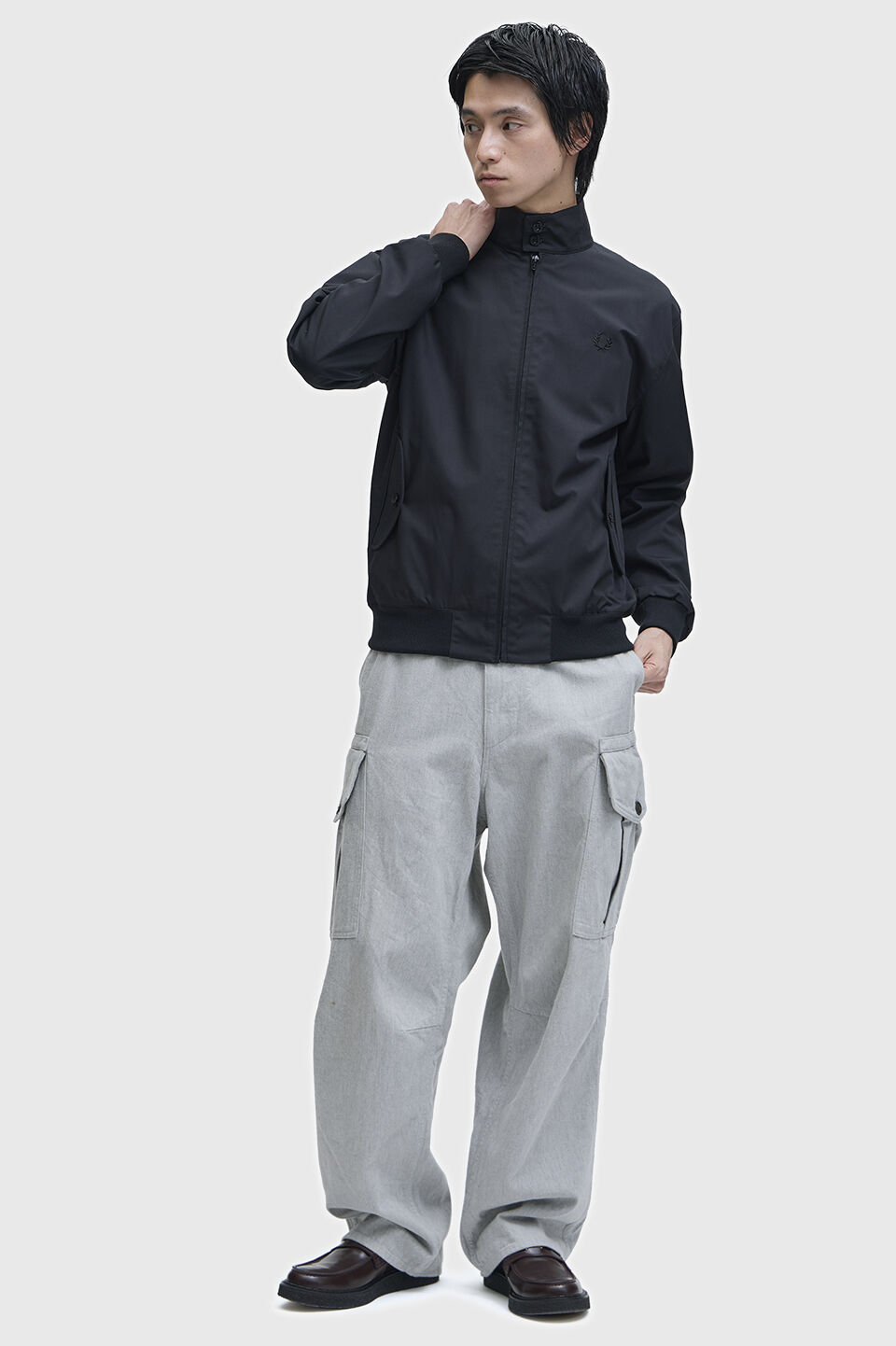 FRED PERRY 「Made In England Harrington Jacket」|その他|