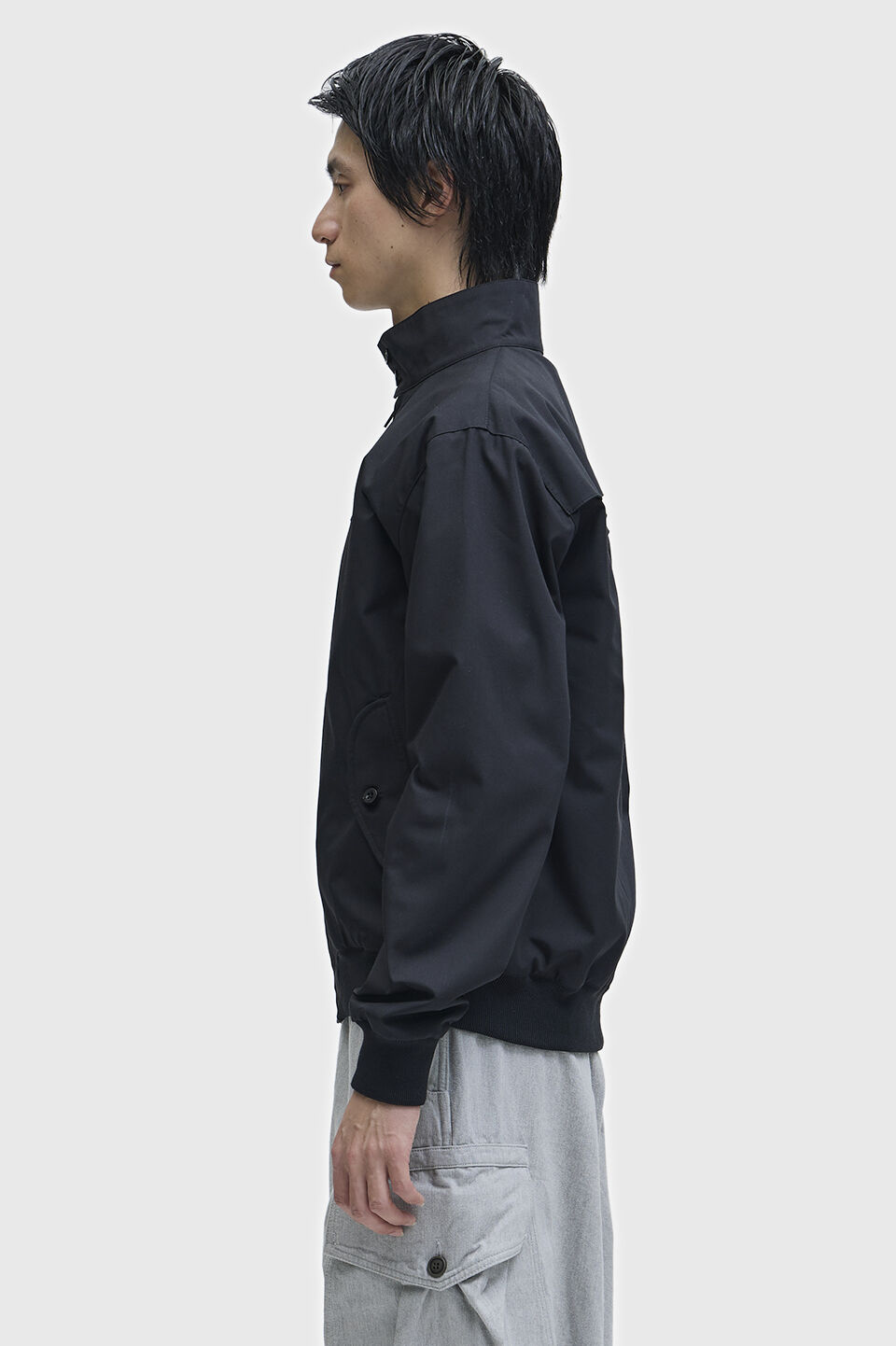 FRED PERRY 「Made In England Harrington Jacket」|その他|