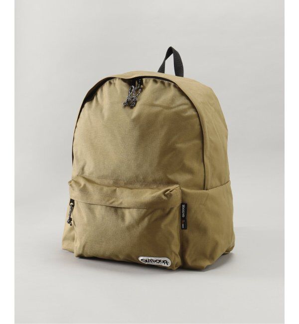 OUTDOOR PRODUCTS Usual Things「452S  X-LARGE SOLID」|リュック|ベージュ
