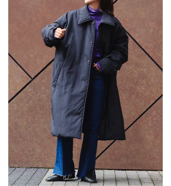 OUTDOOR PRODUCTS Usual Things「パデットライナーステンカラーコート 撥水加工」|その他|