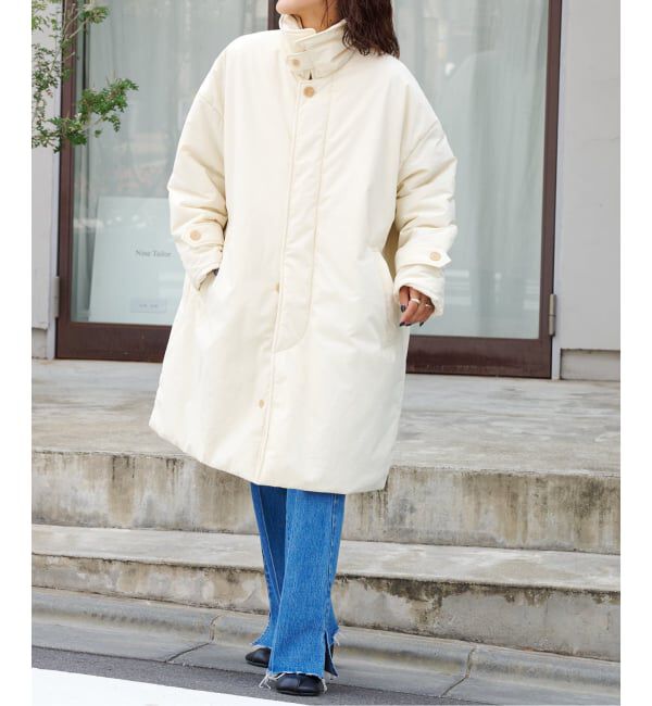 OUTDOOR PRODUCTS Usual Things「パデットライナーステンカラーコート 撥水加工」|その他|