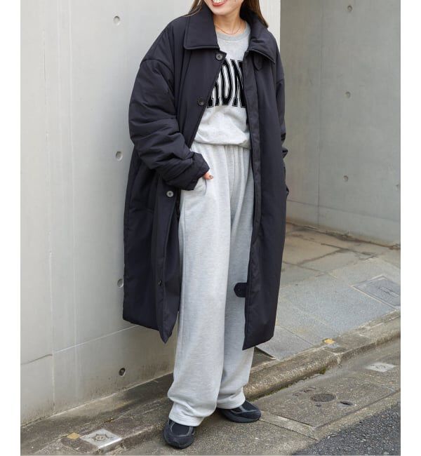 OUTDOOR PRODUCTS Usual Things「パデットライナーステンカラーコート 撥水加工」|その他|