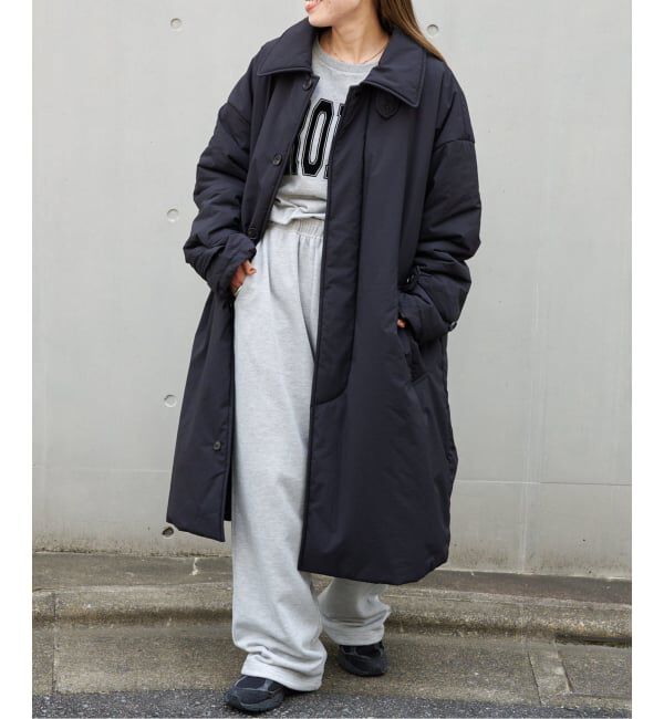 OUTDOOR PRODUCTS Usual Things「パデットライナーステンカラーコート 撥水加工」|その他|