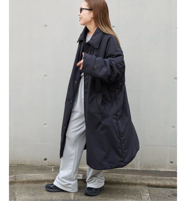 OUTDOOR PRODUCTS Usual Things「パデットライナーステンカラーコート 撥水加工」|その他|