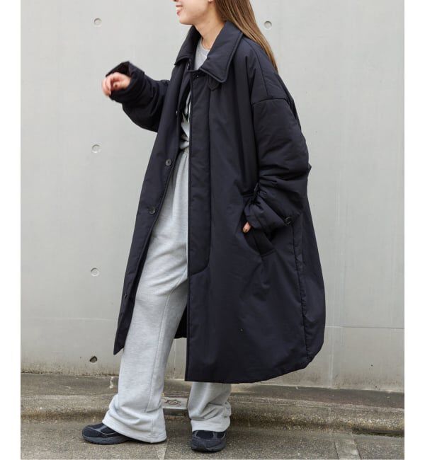 OUTDOOR PRODUCTS Usual Things「パデットライナーステンカラーコート 撥水加工」|その他|