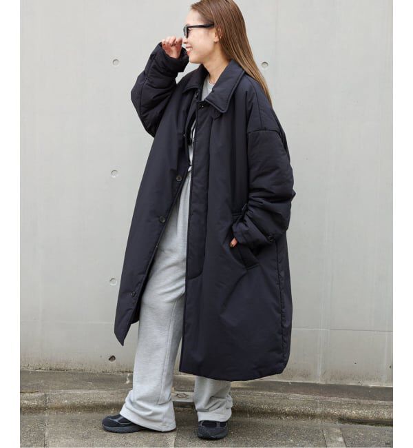 OUTDOOR PRODUCTS Usual Things「パデットライナーステンカラーコート 撥水加工」|その他|