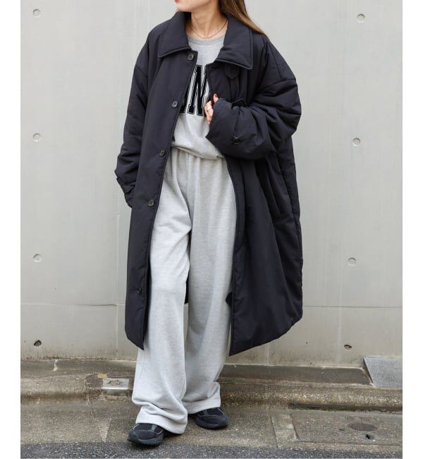 OUTDOOR PRODUCTS Usual Things「パデットライナーステンカラーコート 撥水加工」|その他|