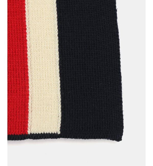 OUTDOOR PRODUCTS Usual Things「HIGHLAND COLLAGE SCARF」|マフラー|
