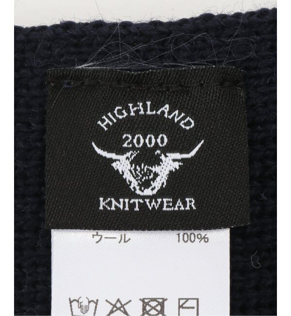 OUTDOOR PRODUCTS Usual Things「HIGHLAND COLLAGE SCARF」|マフラー|
