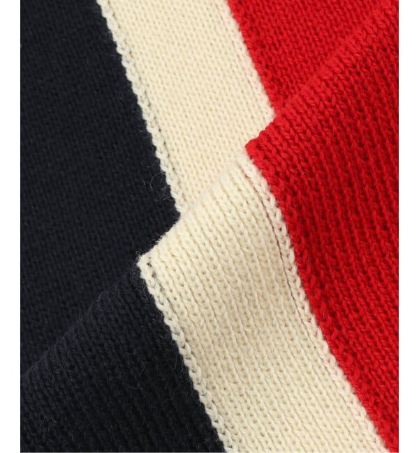 OUTDOOR PRODUCTS Usual Things「HIGHLAND COLLAGE SCARF」|マフラー|