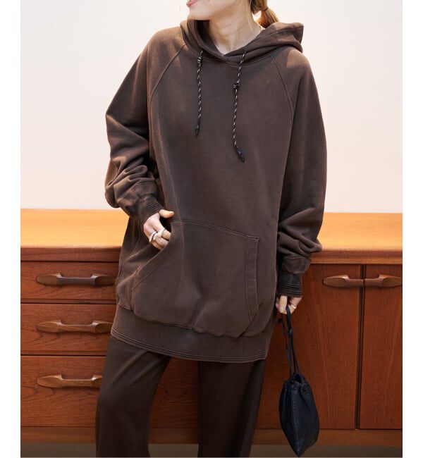 OUTDOOR PRODUCTS Usual Things「ULT LOOPWHEEL GIGA PARKA」|パーカー|