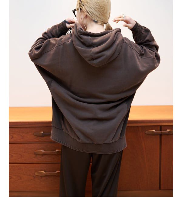 OUTDOOR PRODUCTS Usual Things「ULT LOOPWHEEL GIGA PARKA」|パーカー|