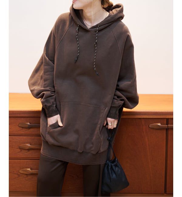 OUTDOOR PRODUCTS Usual Things「ULT LOOPWHEEL GIGA PARKA」|パーカー|