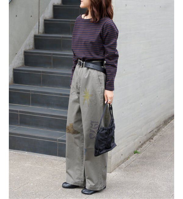 OUTDOOR PRODUCTS Usual Things「≪予約≫ULTチノセレモニースラックス」|チノ|