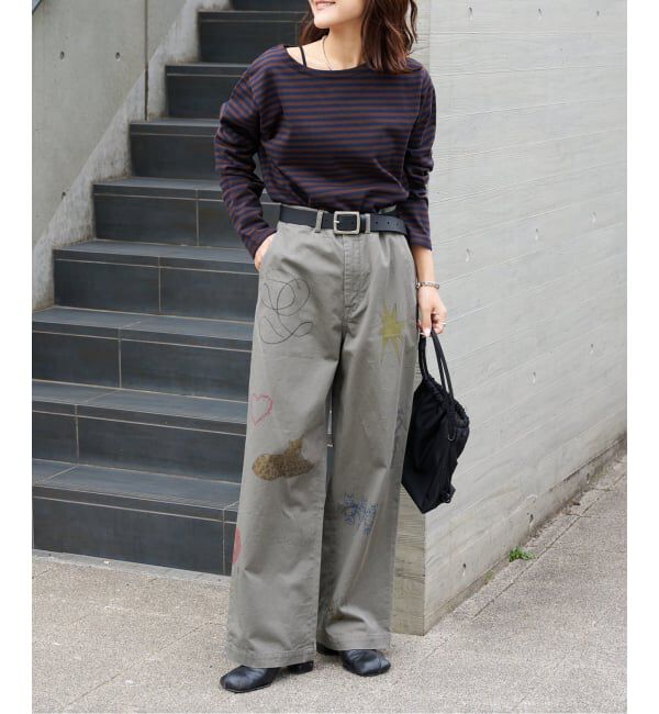 OUTDOOR PRODUCTS Usual Things「≪予約≫ULTチノセレモニースラックス」|チノ|