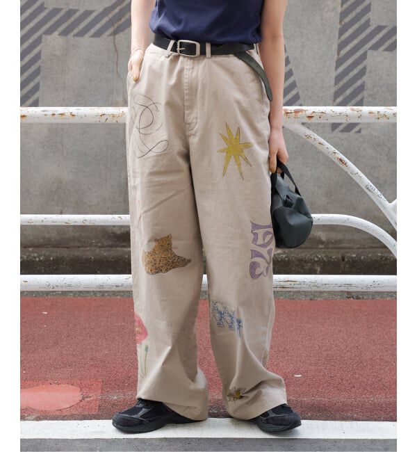 OUTDOOR PRODUCTS Usual Things「≪予約≫ULTチノセレモニースラックス」|チノ|