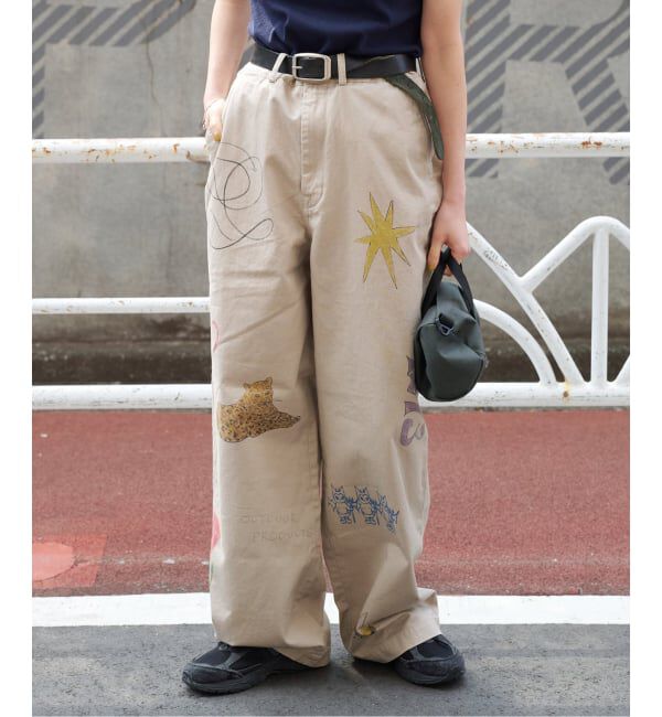 OUTDOOR PRODUCTS Usual Things「≪予約≫ULTチノセレモニースラックス」|チノ|