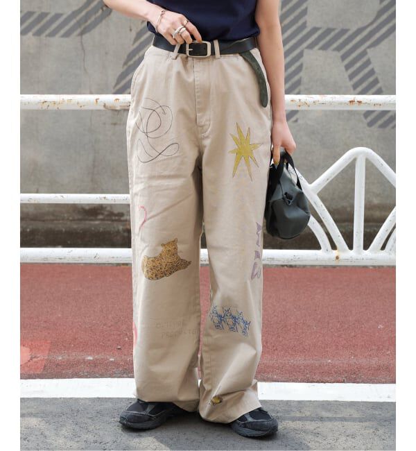 OUTDOOR PRODUCTS Usual Things「≪予約≫ULTチノセレモニースラックス」|チノ|