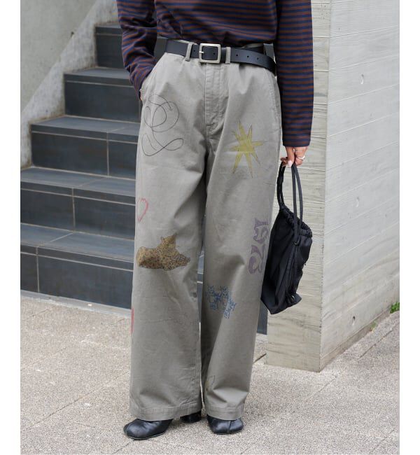 OUTDOOR PRODUCTS Usual Things「≪予約≫ULTチノセレモニースラックス」|チノ|