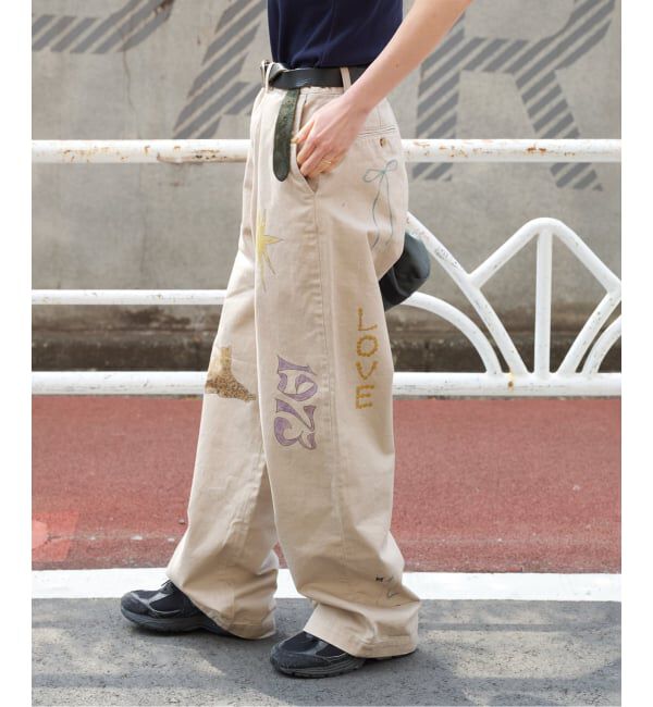 OUTDOOR PRODUCTS Usual Things「≪予約≫ULTチノセレモニースラックス」|チノ|