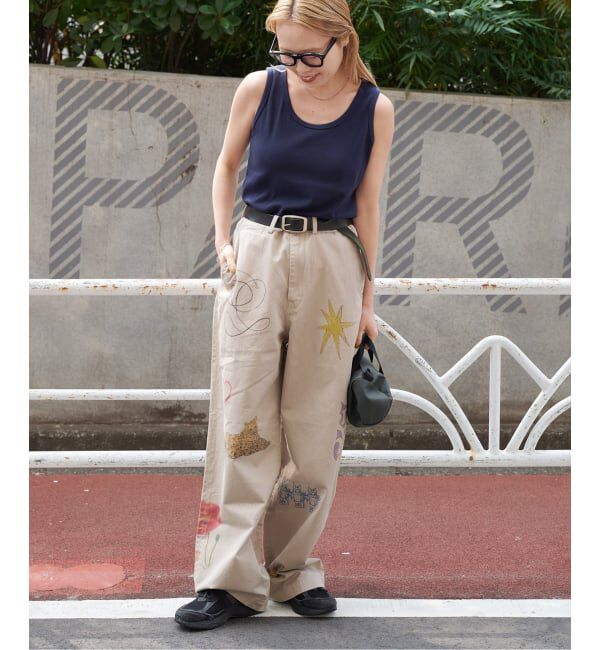 OUTDOOR PRODUCTS Usual Things「≪予約≫ULTチノセレモニースラックス」|チノ|