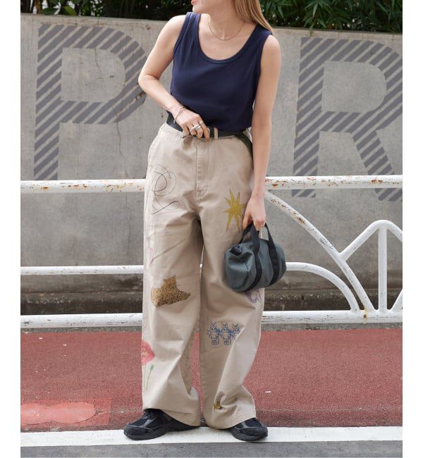 OUTDOOR PRODUCTS Usual Things「≪予約≫ULTチノセレモニースラックス」|チノ|