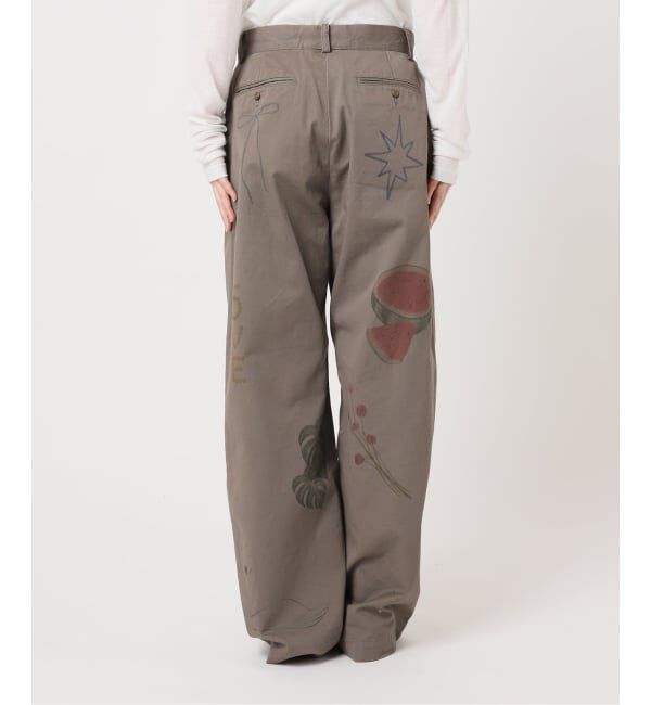 OUTDOOR PRODUCTS Usual Things「≪予約≫ULTチノセレモニースラックス」|チノ|