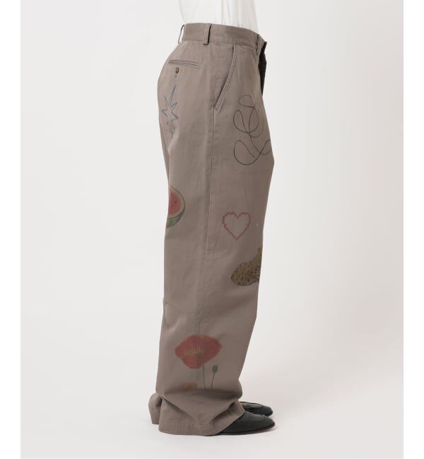 OUTDOOR PRODUCTS Usual Things「≪予約≫ULTチノセレモニースラックス」|チノ|