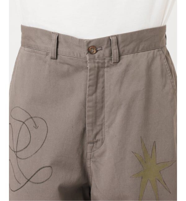 OUTDOOR PRODUCTS Usual Things「≪予約≫ULTチノセレモニースラックス」|チノ|